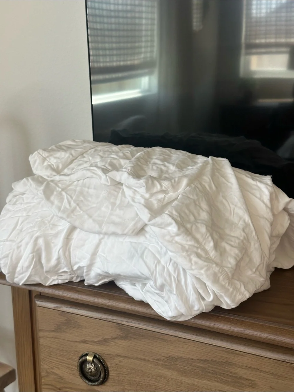 Cozy Earth Bamboo Viscose Duvet Cover King $308 READ